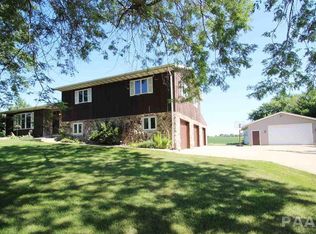 840 Prairie Hills Dr, Metamora, IL 61548