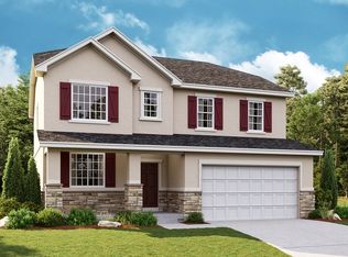 Hemingway Plan, Pastures at Saddleback, Lake Point, UT 84074