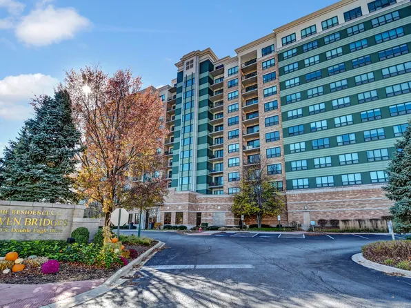 6420 Double Eagle Dr Unit 401, Woodridge, IL 60517