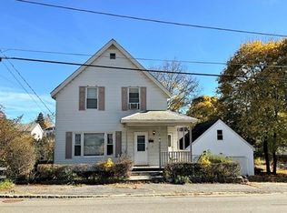93 Canton St, Fitchburg, MA 01420