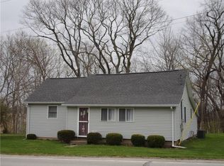 1724 N Old State Road 55, Crawfordsville, IN 47933
