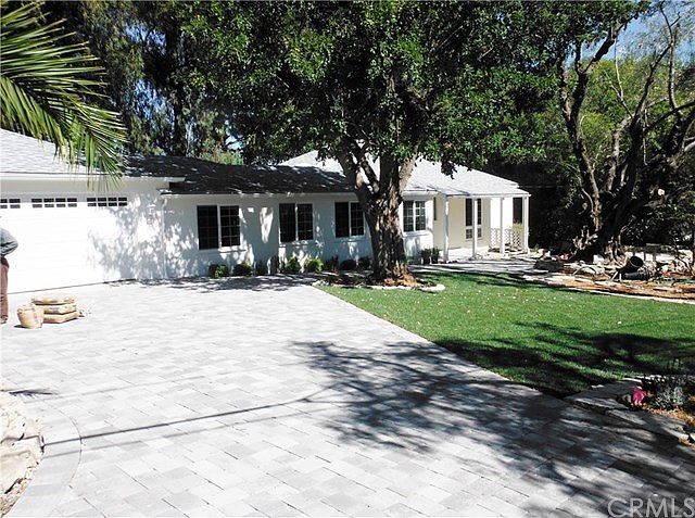 Huge property at the end of the cul-de-sac. Completely remod
