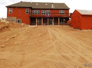 673 Cougar Ln, Granite Canon, WY 82059