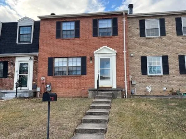 4 Kimball Ridge Ct, Baltimore, MD 21228