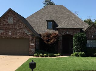 4517 E 141st Pl S, Bixby, OK 74008