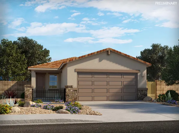 10371 W Zimmerman St, Marana, AZ 85653