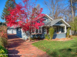 815 E Westlawn Ave, East Lansing, MI 48823