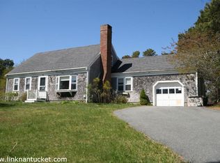 11 Crooked Ln, Nantucket, MA 02554