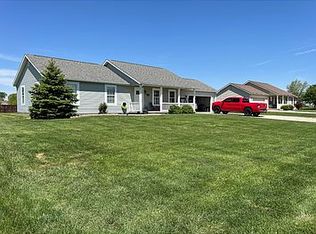 124 Shamrock Dr, Saint Paris, OH 43072