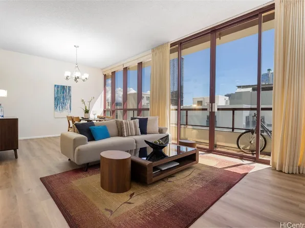 725 Kapiolani Blvd APT 812, Honolulu, HI 96813