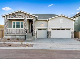 16121 Amaryllis Ave, Parker, CO 80134