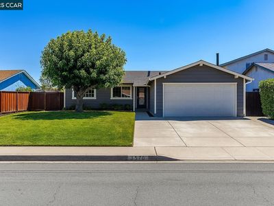3570 Dumbarton St, Concord, CA, 94519