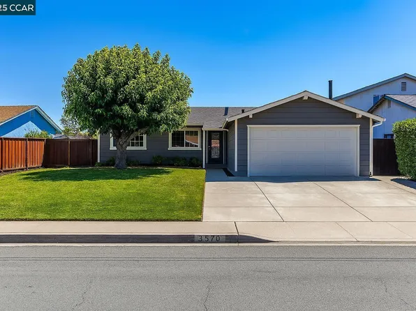 3570 Dumbarton St, Concord, CA 94519