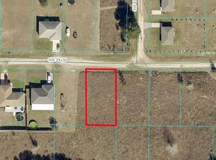 SW 29th Ln LOT 14, Ocala, FL 34481