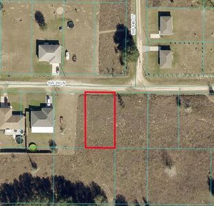 SW 29th Ln LOT 14, Ocala, FL, 34481
