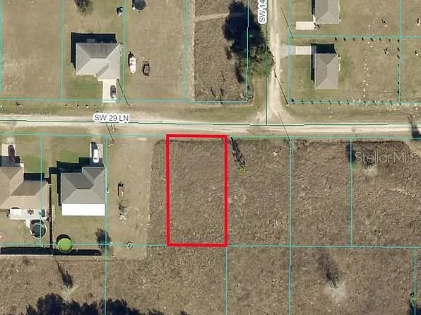 SW 29TH LANE LOT 14, OCALA, FL 34481