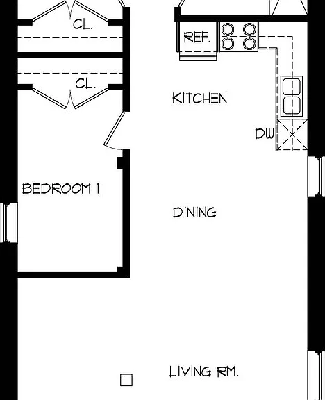 2039 W Erie St #G — Photo 12