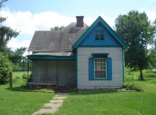 605 W Curtis St, Cayuga, IN 47928