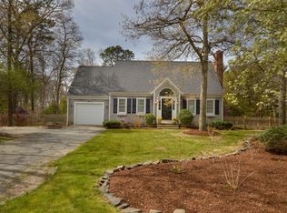 6 Calebs Way, East Falmouth, MA 02536