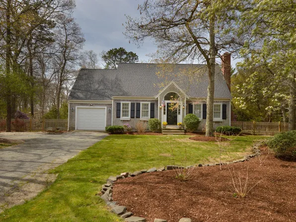6 Calebs Way, East Falmouth, MA 02536