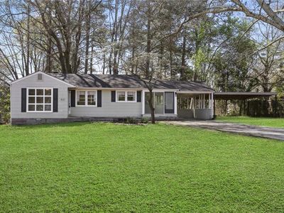 521 Ridge Ave SW, Mableton, GA, 30126