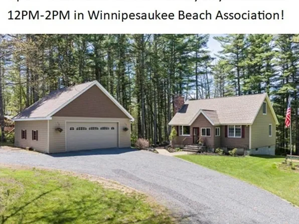 34 Tall Pine Road, Moultonborough, NH 03254