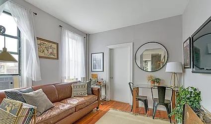 Rented by Compass
