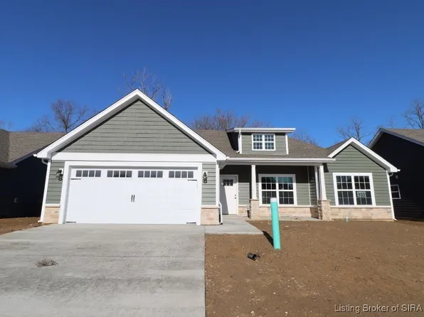 8118 - LOT 155 Palermo Trail, Sellersburg, IN 47172