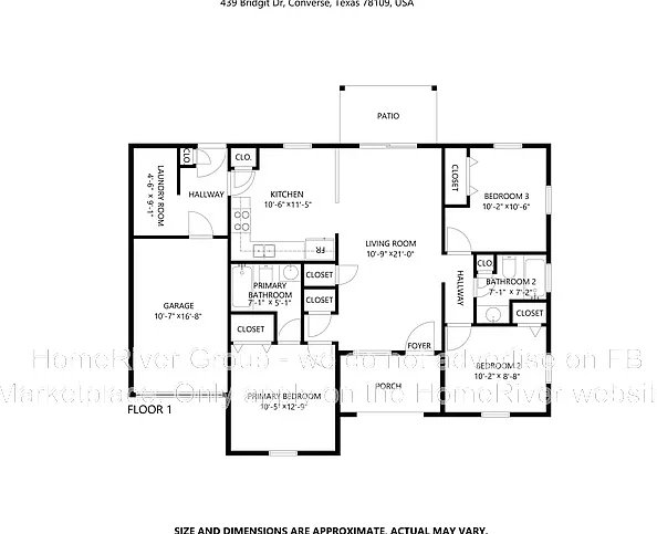 439 Bridgit Dr — Photo 19