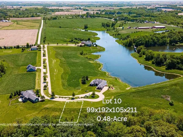 LOT 10 52nd Street Ct W Lot 10, Milan, IL 61264