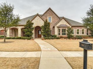 2581 Fair Oaks Ln, Prosper, TX 75078