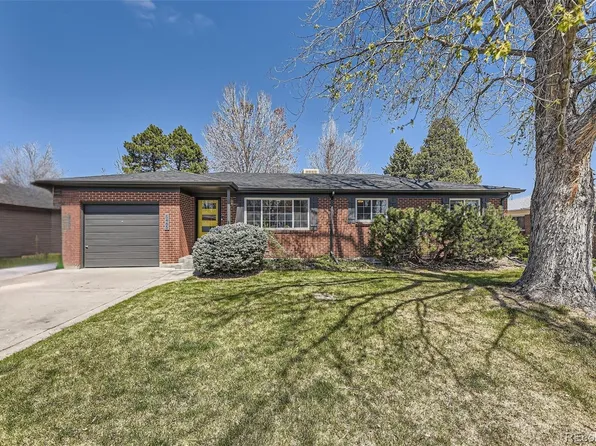 5485 E Bails Drive, Denver, CO 80222