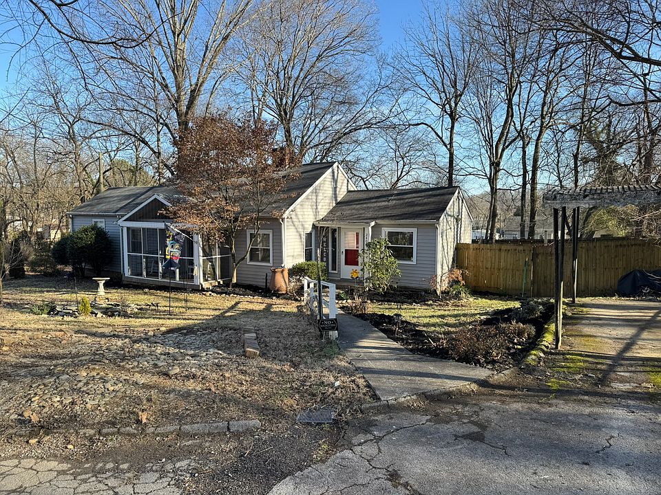 Exterior Front of Home