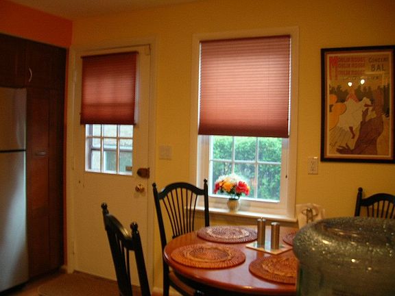 Eating Area of Kitchen