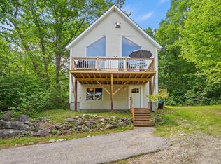 158 Mount Hunger Shore Rd, Windham, ME 04062