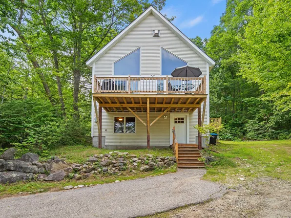 158 Mt Hunger Shore Road, Windham, ME 04062