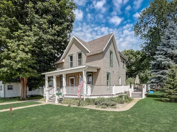 424 Longfield St, Evansville, WI 53536