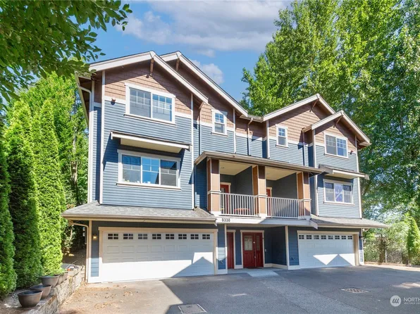 8338 167th Avenue NE #3, Redmond, WA 98052