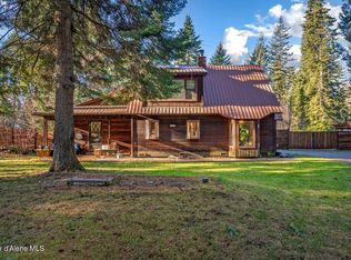 31745 N Caravelle Rd, Athol, ID 83801