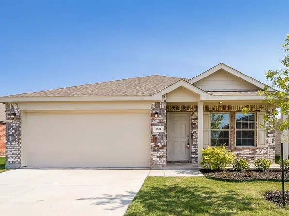 1617 Westfall Dr, Anna, TX 75409