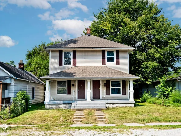 544 N Goodlet Ave, Indianapolis, IN 46222