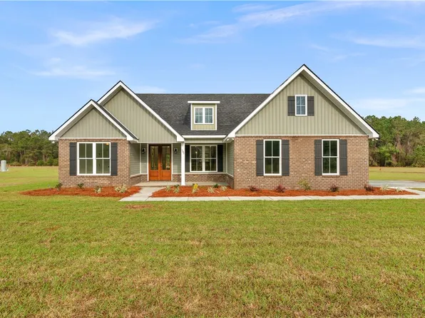 795 S T Morris Rd NE, Ludowici, GA 31316