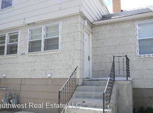 204 Liberty St APT A, Rock Springs, WY 82901
