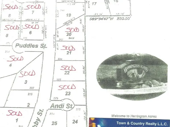 0 Andi St Lot 24, Croswell, MI 48422