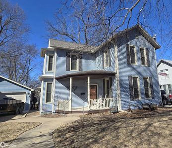 413 N 3rd St, Oskaloosa, IA, 52577