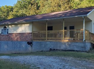 2204 Mile Fork Rd, Charleston, WV 25312