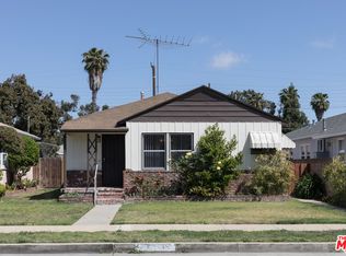 11042 Aletta Ave, Culver City, CA 90232