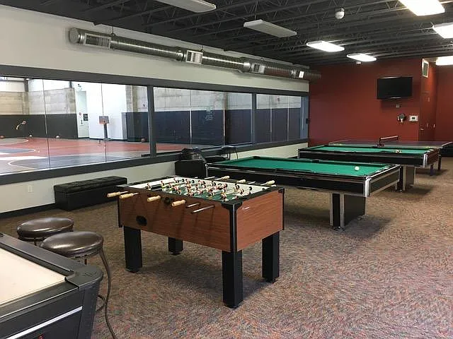 Games room