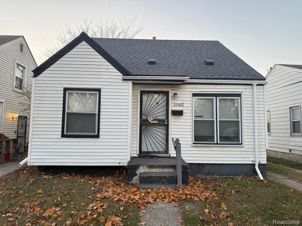 19481 Fenmore St, Detroit, MI 48235