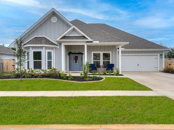 10 Hammock Cir Lot 2016, Freeport, FL 32439